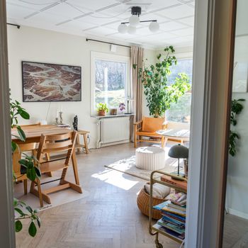 An image of the home at Herrhagsvägen, Enskede
