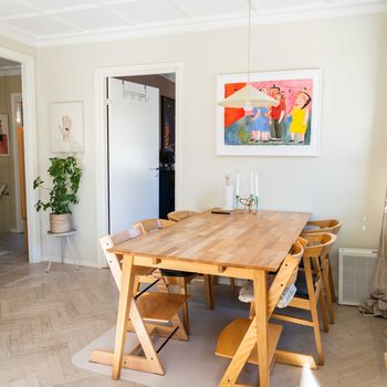 An image of the home at Herrhagsvägen, Enskede
