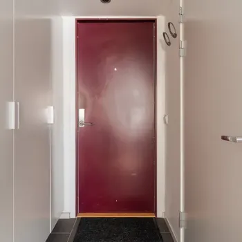 An image of the home at Rådmansgatan, Stockholm