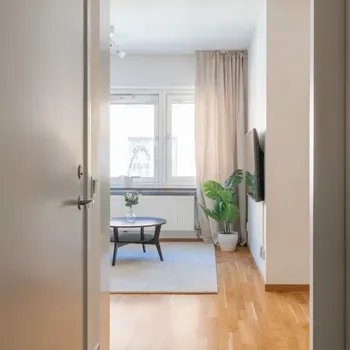An image of the home at Rådmansgatan, Stockholm