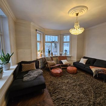 An image of the home at Cronströmsvägen, Bromma