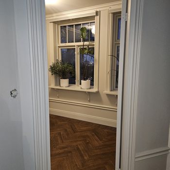 An image of the home at Cronströmsvägen, Bromma