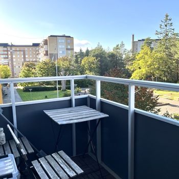 An image of the home at Kopparvägen, Järfälla