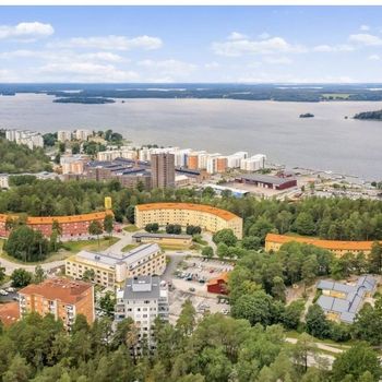 An image of the home at Kopparvägen, Järfälla