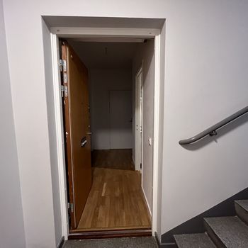 An image of the home at Klockaregatan, Helsingborg