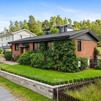 An image of the home at Sportvägen, Täby