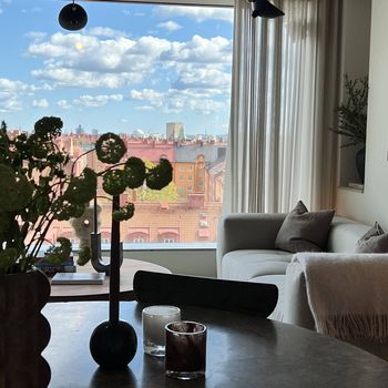 An image of the home at Torsplan, Stockholm