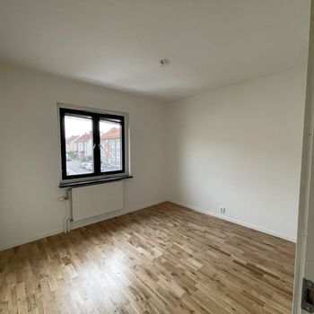 An image of the home at Heljestrandsgatan, Eskilstuna