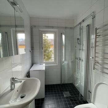 An image of the home at Heljestrandsgatan, Eskilstuna