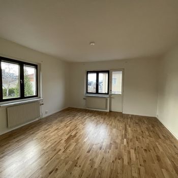 An image of the home at Heljestrandsgatan, Eskilstuna