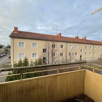 An image of the home at Heljestrandsgatan, Eskilstuna