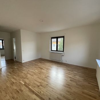 An image of the home at Heljestrandsgatan, Eskilstuna