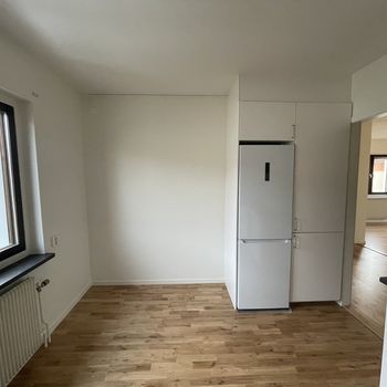 An image of the home at Heljestrandsgatan, Eskilstuna