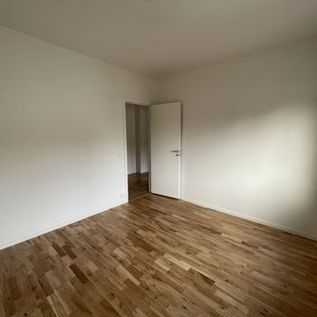 An image of the home at Heljestrandsgatan, Eskilstuna
