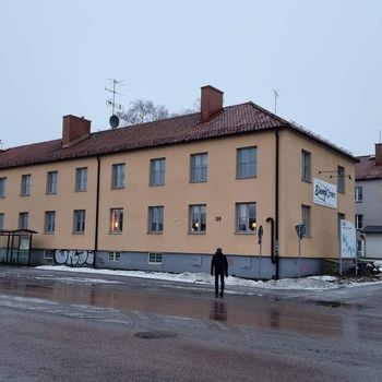 An image of the home at Högbovägen, Sandviken