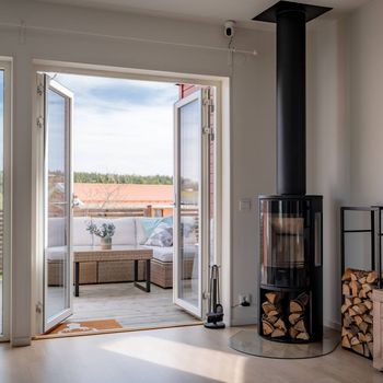 An image of the home at Prästgårdsvägen, Upplands Väsby