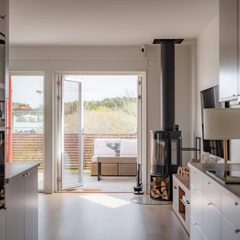 An image of the home at Prästgårdsvägen, Upplands Väsby