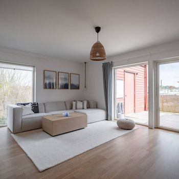 An image of the home at Prästgårdsvägen, Upplands Väsby