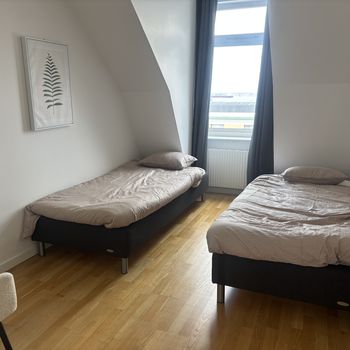 An image of the home at Drottninggatan, Helsingborg