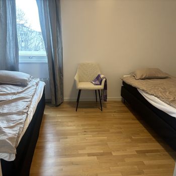 An image of the home at Drottninggatan, Helsingborg