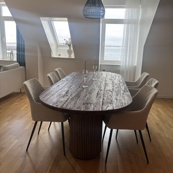 An image of the home at Drottninggatan, Helsingborg