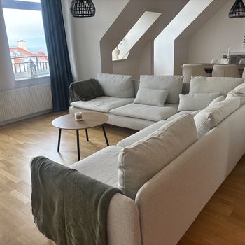 An image of the home at Drottninggatan, Helsingborg