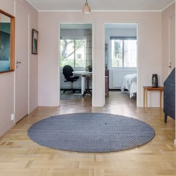 An image of the home at Långrevsgatan, Saltsjöbaden