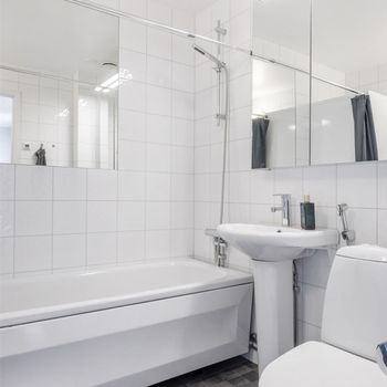 An image of the home at Långrevsgatan, Saltsjöbaden