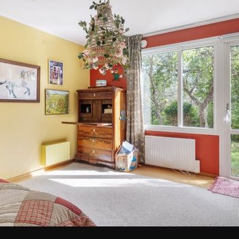 An image of the home at Långrevsgatan, Saltsjöbaden