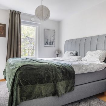 An image of the home at Långrevsgatan, Saltsjöbaden