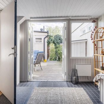An image of the home at Långrevsgatan, Saltsjöbaden