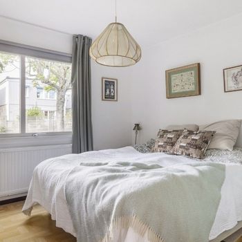 An image of the home at Långrevsgatan, Saltsjöbaden