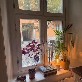 An image of the home at Luntmakargatan, Stockholm
