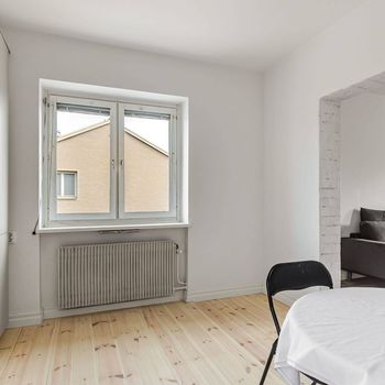 An image of the home at Tegnérgatan, Eskilstuna