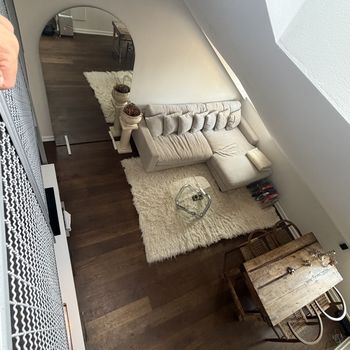 An image of the home at Torsgatan, Stockholm