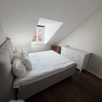 An image of the home at Torsgatan, Stockholm
