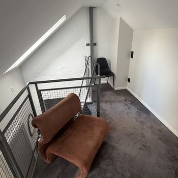 An image of the home at Torsgatan, Stockholm