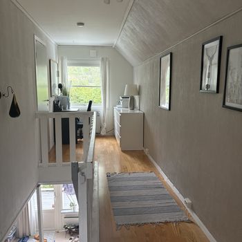 An image of the home at Skohornsbacken, Hägersten