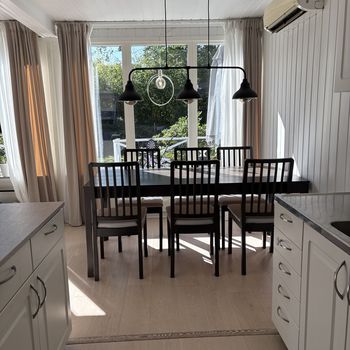 An image of the home at Skohornsbacken, Hägersten