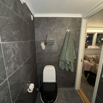An image of the home at Högbygatan, Norrköping