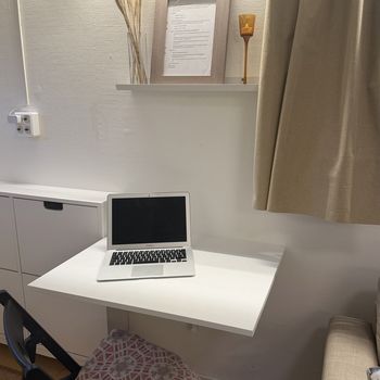 An image of the home at Högbygatan, Norrköping