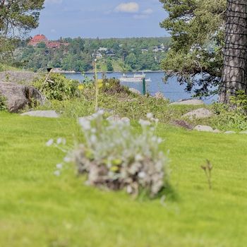 An image of the home at Emblavägen, Saltsjö-Boo