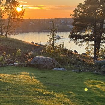 An image of the home at Emblavägen, Saltsjö-Boo