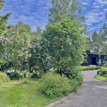 An image of the home at Emblavägen, Saltsjö-Boo