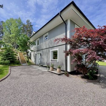 An image of the home at Emblavägen, Saltsjö-Boo