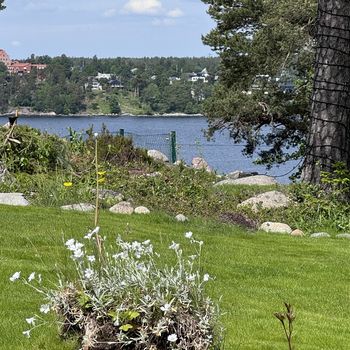 An image of the home at Emblavägen, Saltsjö-Boo