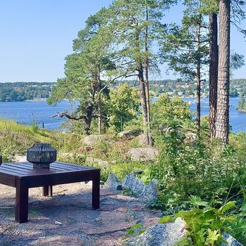 An image of the home at Emblavägen, Saltsjö-Boo
