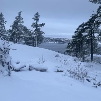 An image of the home at Emblavägen, Saltsjö-Boo