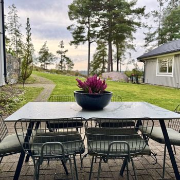 An image of the home at Emblavägen, Saltsjö-Boo