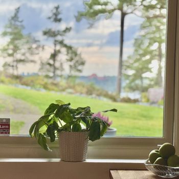 An image of the home at Emblavägen, Saltsjö-Boo